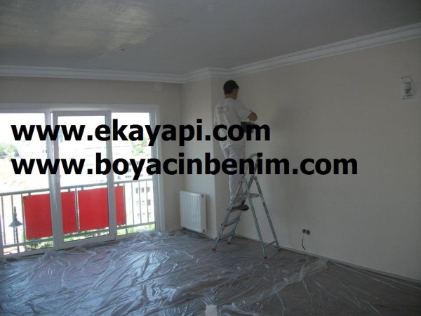 Maslak Boyacı Ustası